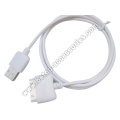 iPad iPhone iPod Cable de datos USB