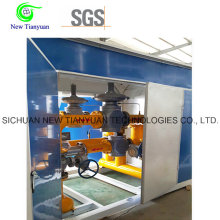 Safe and Reliable Pressure Regulating Skid with High Precision Filter