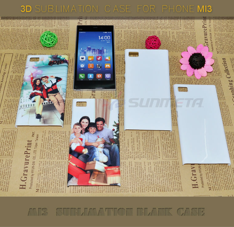 Sublimation Cell Phone Covers