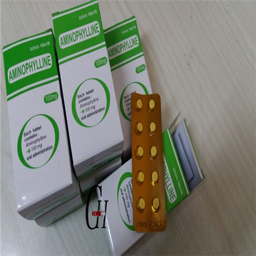 Aminophylline Tablets 100mg BP