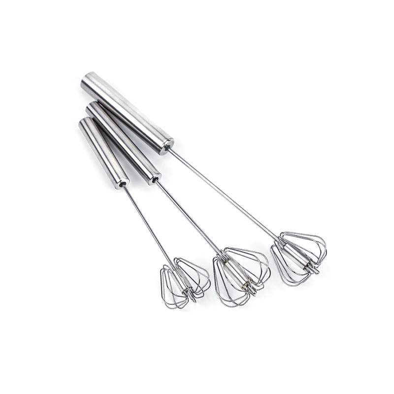 18/8 High Toughness Stainless steel egg beater