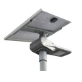 Farola LED solar todo en uno de alta eficiencia 40w