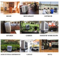 100W Portable Air Cooler / Car Air Cooler for Home/Outerdoor