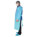 Disposable Coveralls Safety Clothing Overalls Isolation Suit