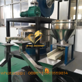 PE PP PVC Plastic Pulverizer Machine Plastic Milling