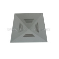 Aluminum Air Diffuser