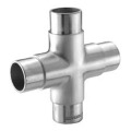 Pipe Fitting Stainless Steel Cross