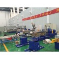 200~500kg/h pc professional twin screw extruder