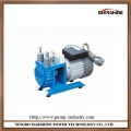 WX series horizontal oil-free rotary vacuum pump