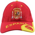 2014 Brasilien World Cup Holland/Portugal/Spanien Fans Cap, Sommer-Sonnenhut