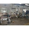 Puffed rice and wheat maize powder grinding machine