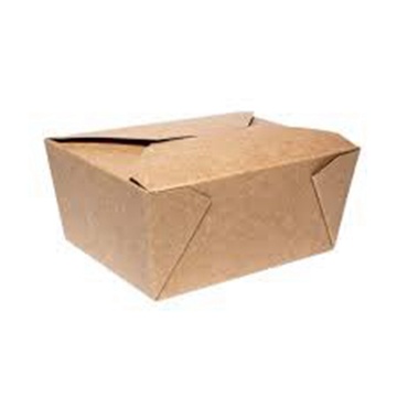 Einweg-Papier-Lunch-Boxen