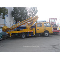 Dongfeng 16 Meters Aerial Working Platform Truck