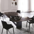 Marble Dinner Table Dinning Room Table Set