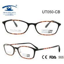 Moda Eye Glasses 2015 nuevo modelo Ultem óptico Eyewear marco (UT050)