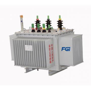 Outdoor Oil Power Transformer