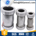 HEX MALLEABLE IRON PIPE FITTINGS JOHNSON ACOPLAMENTOS