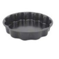 30.5x30.5x5cm Bakeware Non Stick redondo em forma de pudim Pan