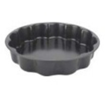 30.5x30.5x5cm Bakeware Non Stick Round shaped Flan Pan