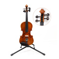 Selected solid wood senior student violin set