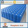 Technical Grade and Food Grade Phosphoric Acid 85% 35kg/Drum