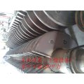 Hot Sell China Quality Paddle Dryer for Chemical Dye Sludge