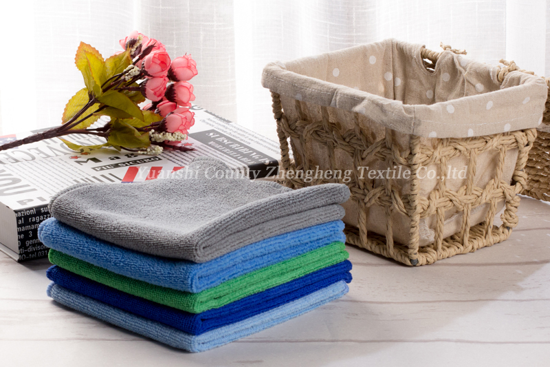 100% Polyester Microfiber Towel-004