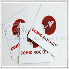 Custom Square Paper Sticker (KG-ST031)