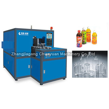 Hand Feeding Preform Automatic Blow Moulding Machine