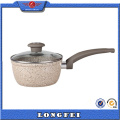 China Wholesale Best Selling Milk Pot with Non-Stick Coating