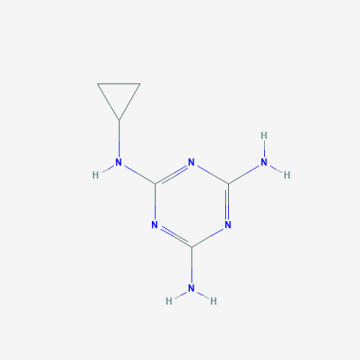 Cyromazine pour le contrôle de la mouche