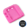 Nintendo Silicone 2DS Skins Monochrome