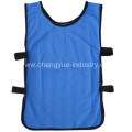 Custom sublimation soccer vest football training mesh vests