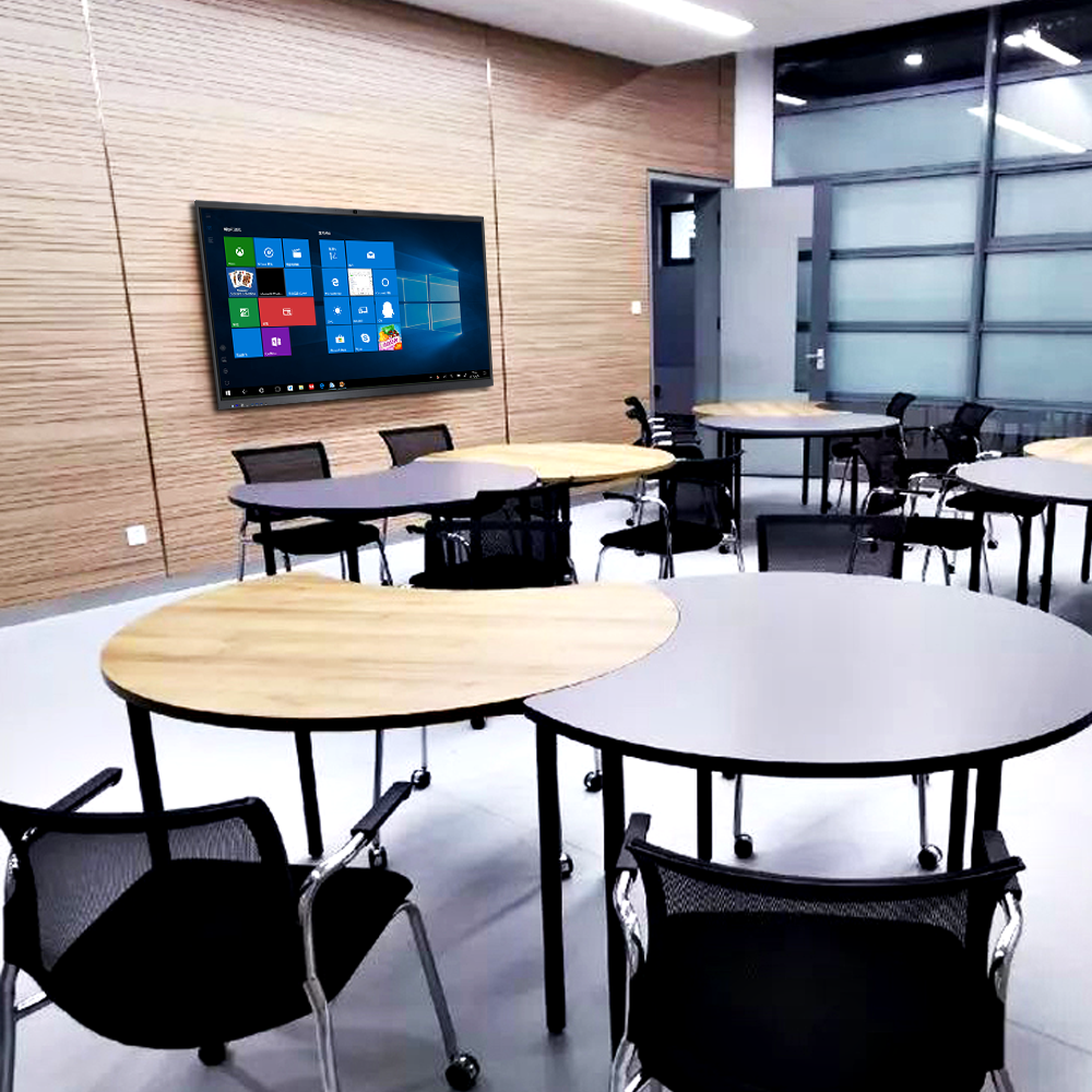 75-inch Z8 all-in-one conference machine with built-in camera 75-inch Z8 all-in-one conference machine with built-in camera