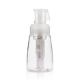 140m 180ml custom hair powder spray bottle dispenser