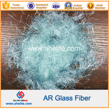 Reinforcing Render Chopped Ar Glass Fiber with Good Water Dispersion