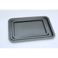 Carbon Steel Non-Stick Biscuit Baking Tray Coated with Teflon Baking Trays