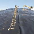 High quality HDPE geomembrane with CE certificate