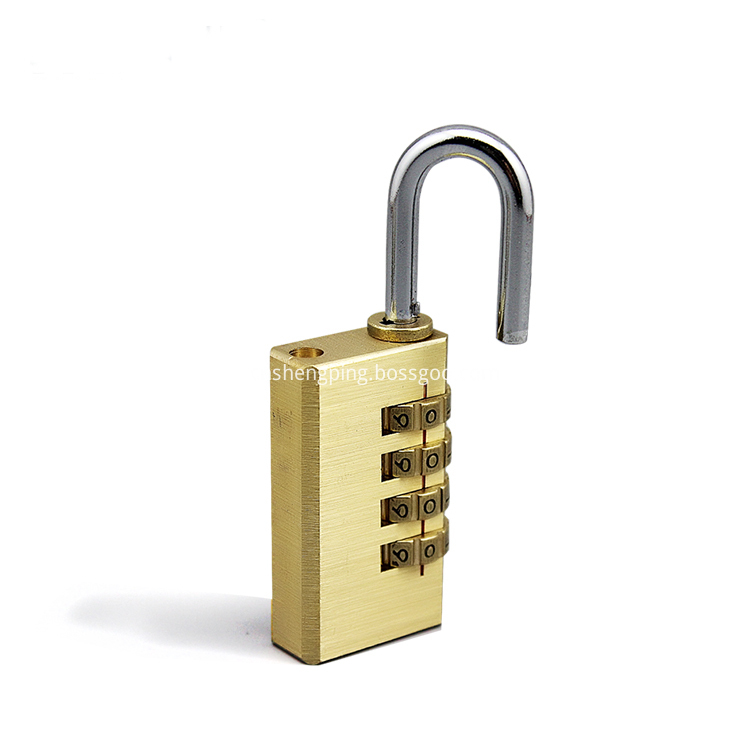 3 Digit Combination Padlocks