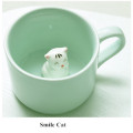 Cute Mug Cup Deux ou plus de styles pour cadeau de Noël au choix