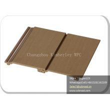 100% reciclable impermeable WPC laminado Wallboard