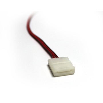 2P 10mm wide solderless connecting cable