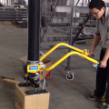Vacuum Lifter for stacking cartons
