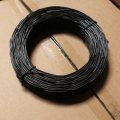 Cable de corte de alambre negro