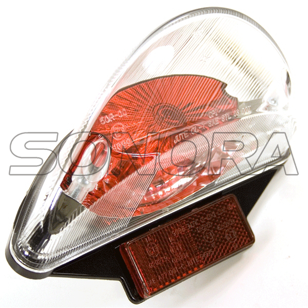 BT49QT-12F3(4P)TANCO TAIL LIGHT