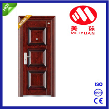 Hot Modern Steel Security Front Door for House