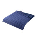 Therapy Cozy Cotton Fabric Weighted Blanket For Adult