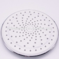 Sanyin push button plastic flower shower head