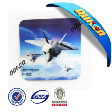 Promotional Personalized Custom Lenticular 3D Fridge Magnet