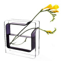 Kundenspezifischer Acryl Vase Display Halter